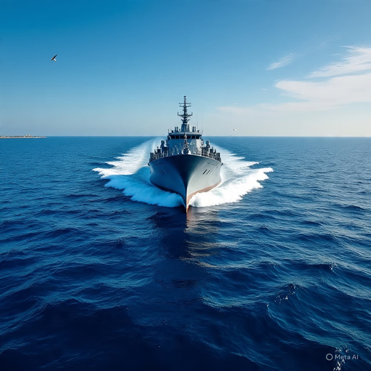 Between the Blue Current and the Iron Gate: Reflections on the Hormuz Safety