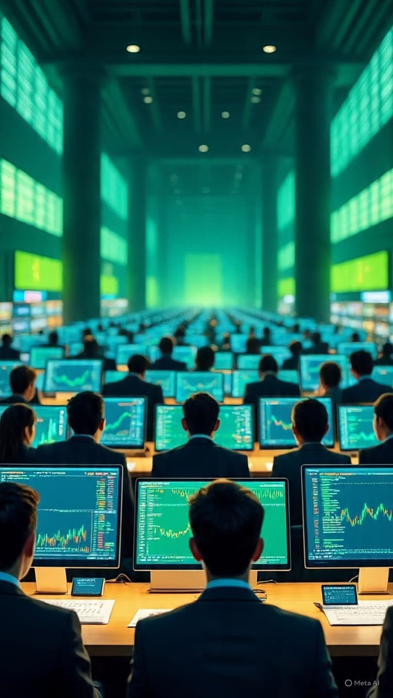 When Markets Whisper Triumph: Is the Summit Truly Near?