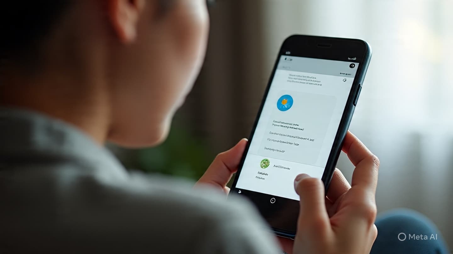 أصداء مضللة: تأثير المعلومات غير الموثوقة