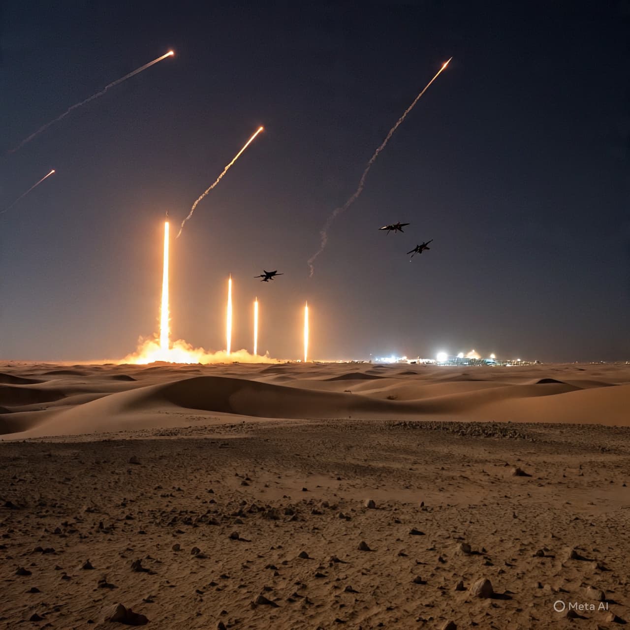 The Echo of Distant Drums: How Militias Across the Region Are Answering the Iran–US–Israel Conflict