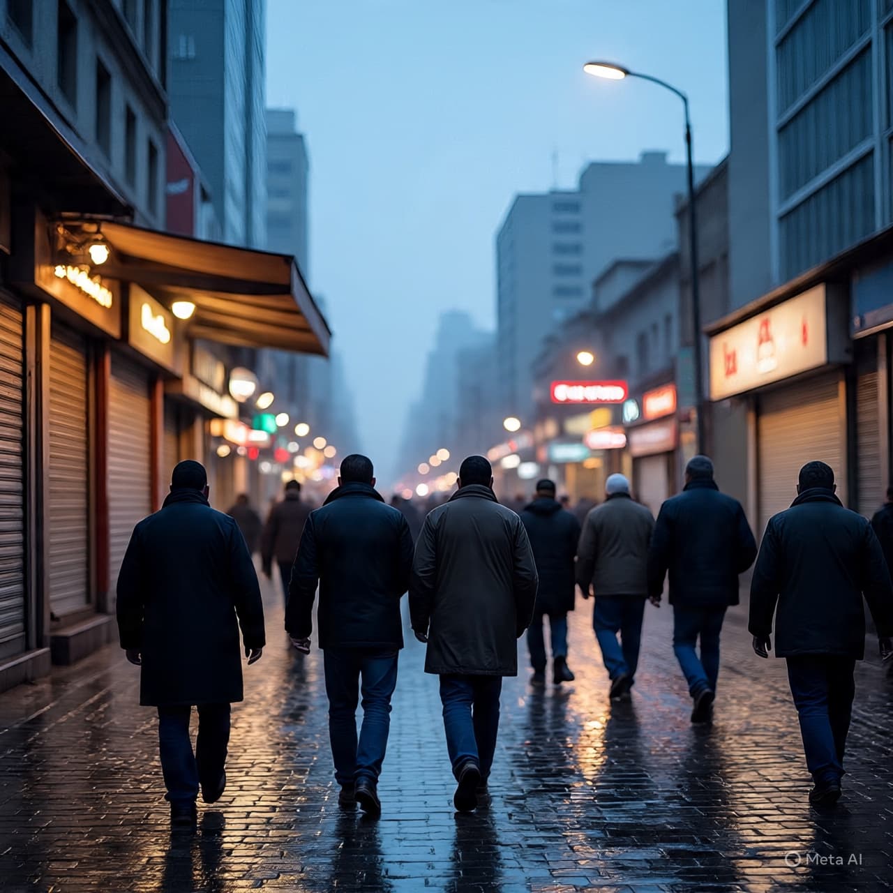 When Silence Breaks in Quiet Rooms: What Some Iranians Whisper About War and Change