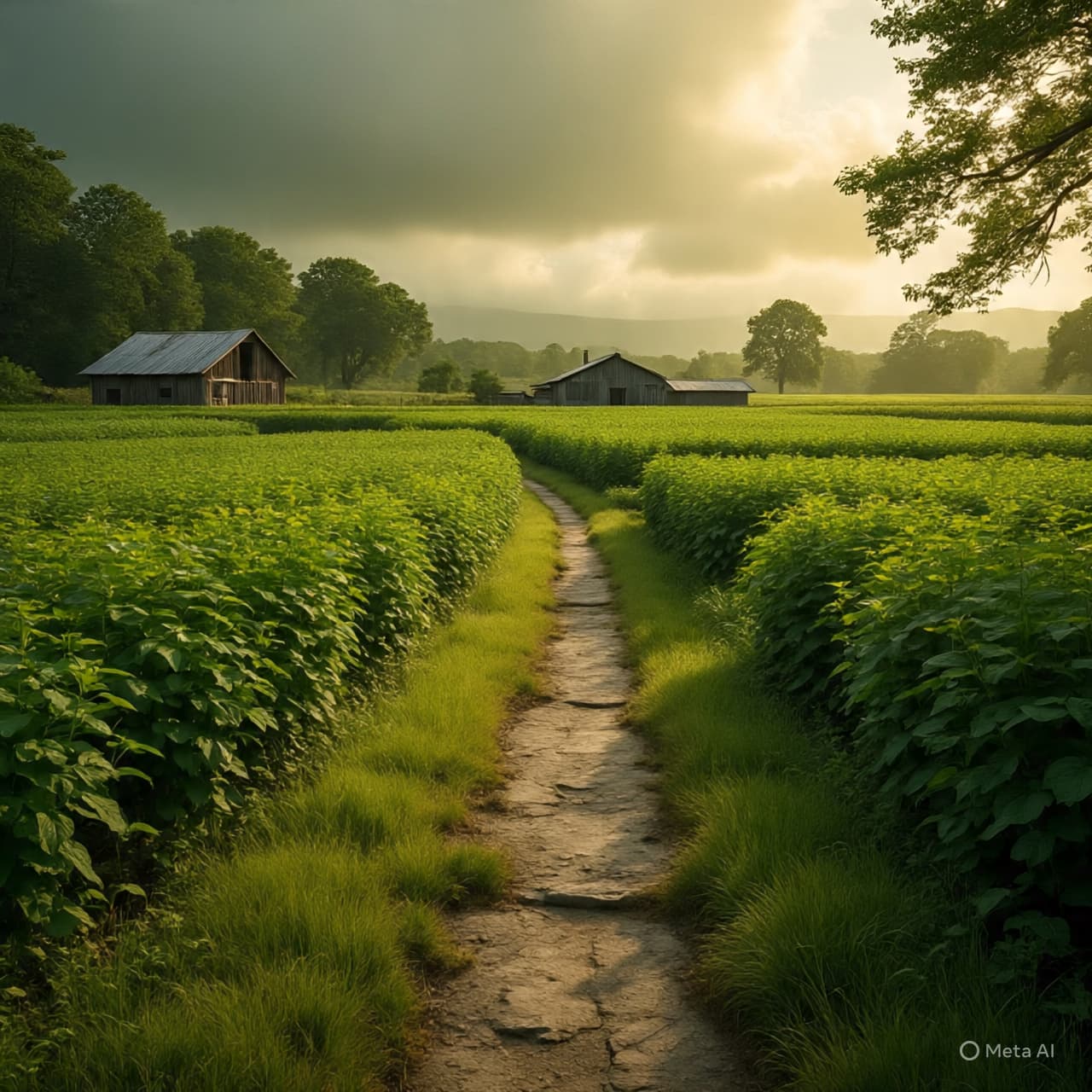 When the Quiet of the Countryside Is Broken: Reflections on a Hidden and Cruel World