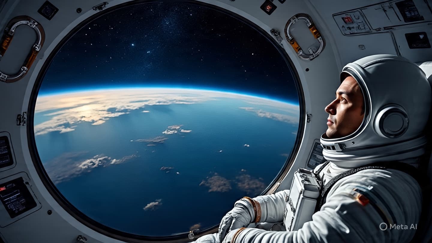 When Earth Shrinks, Ambition Grows in NASA’s Return to the Moon