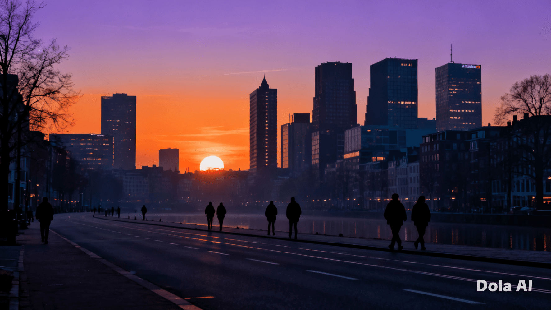 “Unseen Ripples: Why More Dutch Lives Ended Last Year Than During COVID”