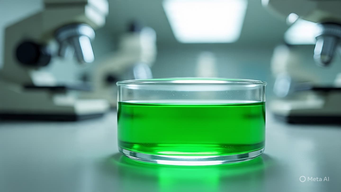 Between the Ancient Knowledge and the Modern Molecule: A Contemplative Study of Efficiency