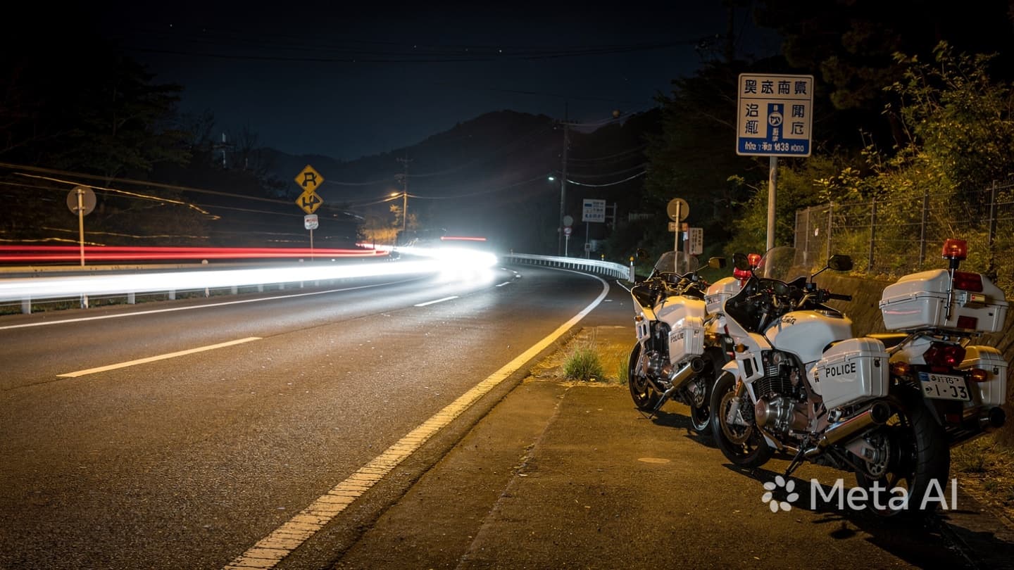 The Sudden Motion of a Gunma Night: Reflections on the Fragile Shield of Law