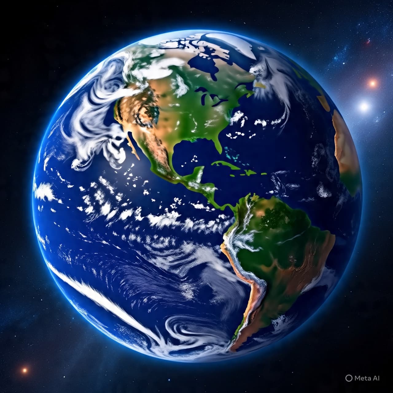 A distant view of Earth quietly reshapes how we see ourselves