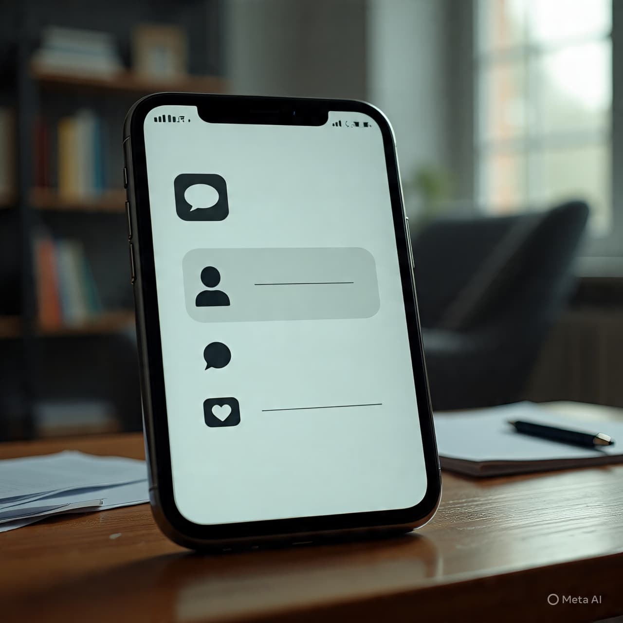 De la défilement à l'écran, le mouvement devient bruit : une chronique d'influence