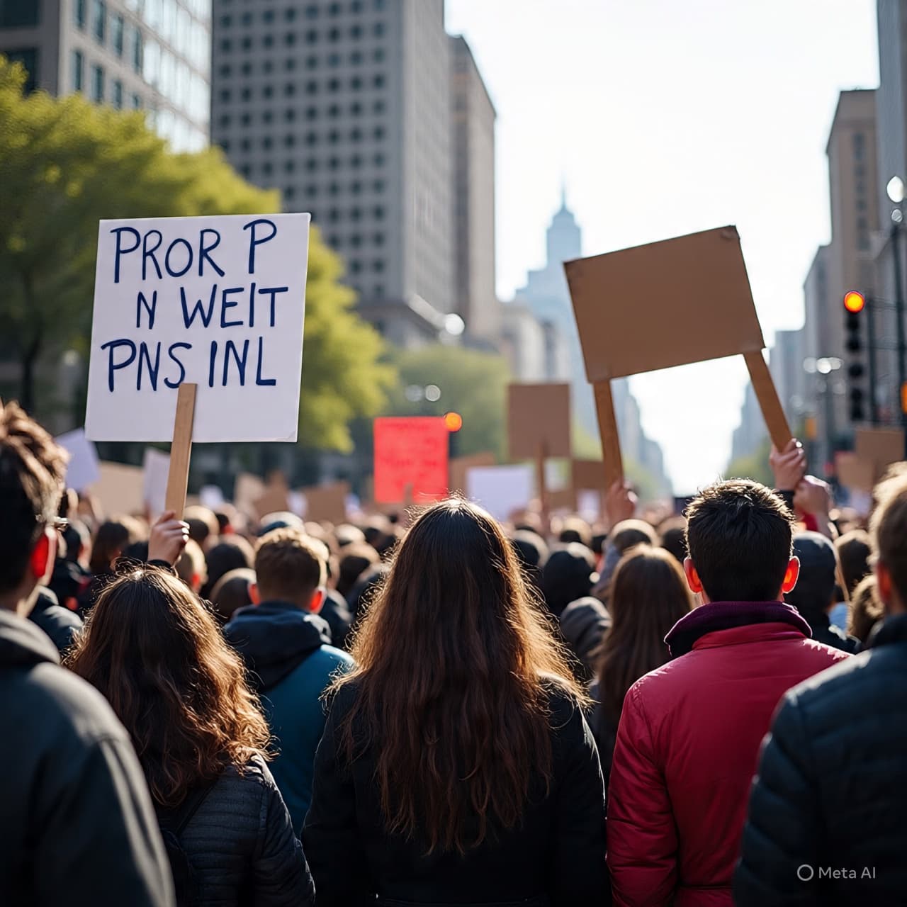 In the Quiet of Public Squares: What Do These Protests Ask Us to Hear?