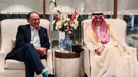 Saudi Arabia and Qatar to Offer $5 Billion Financial Assistance to Pakistan Amid Debt Repayment Pressures