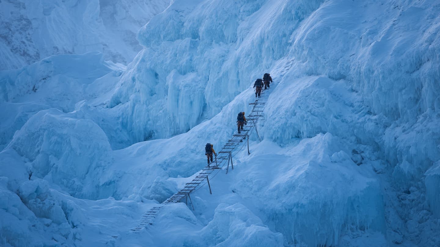 At the Edge of the Khumbu: Courage, Patience, and the Keepers of the Route
