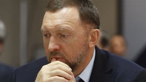 Russian Billionaire Deripaska Proposes 12-Hour Workday to Save Economy