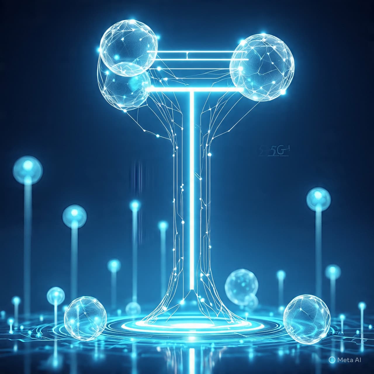 Where Signals Learn to Listen: A Gentle Look at AI‑Driven Networks”