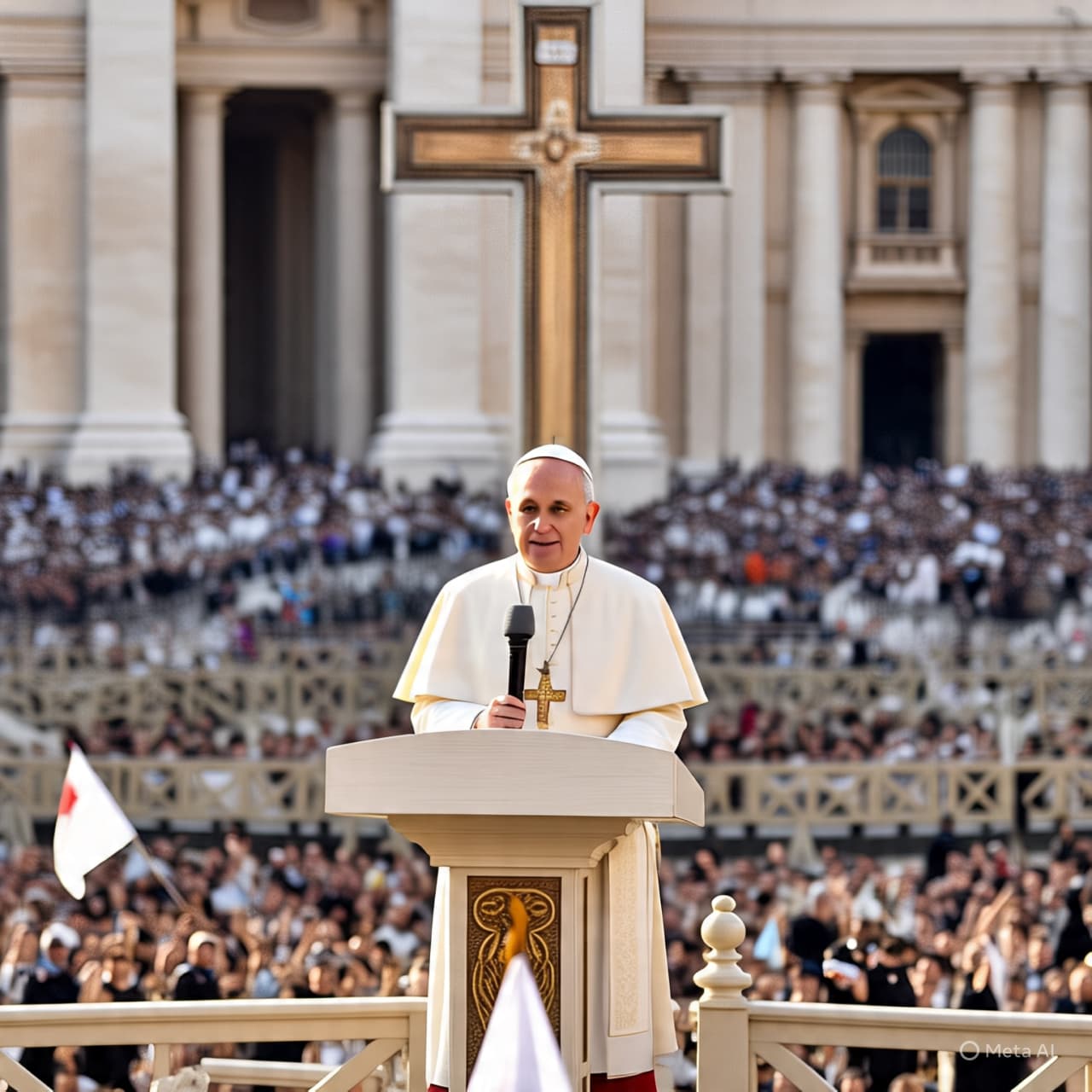 Where Bells Meet Battlefields: The Vatican’s Quiet Challenge to Modern War