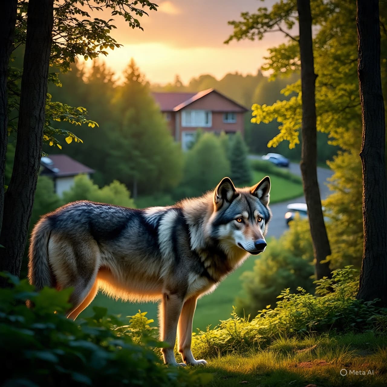 At the Edge of the City: Where Wilderness Returns to Familiar Ground