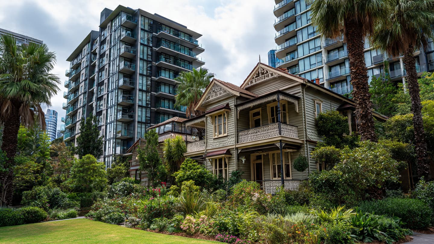 The Fading Picket Fence: Reflections On The Changing Shape Of The Australian Dream