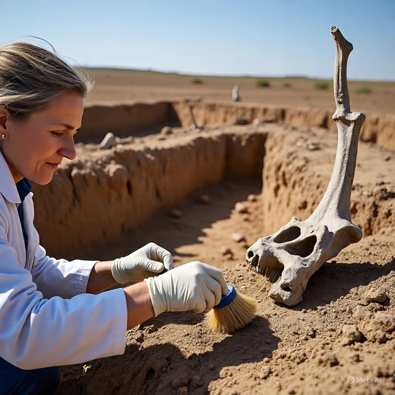 Within the Osmakovo Dust, The First Awakening of Serbia’s Long-Silent Giants