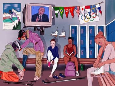 Europe Begins Its Slow Retreat from U.S. Dependence