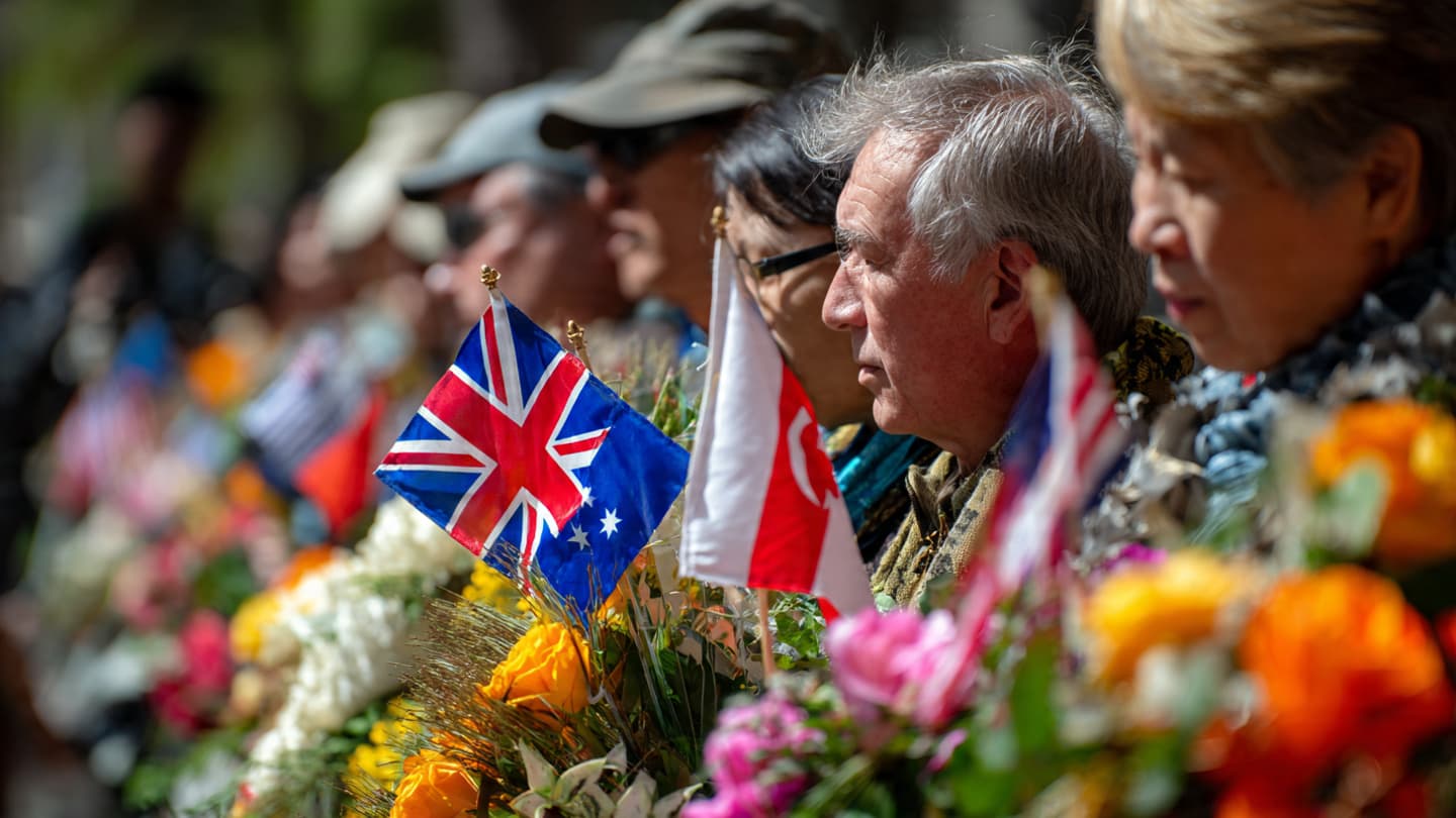 Across Oceans and Time, Memory Finds Its Gathering Place