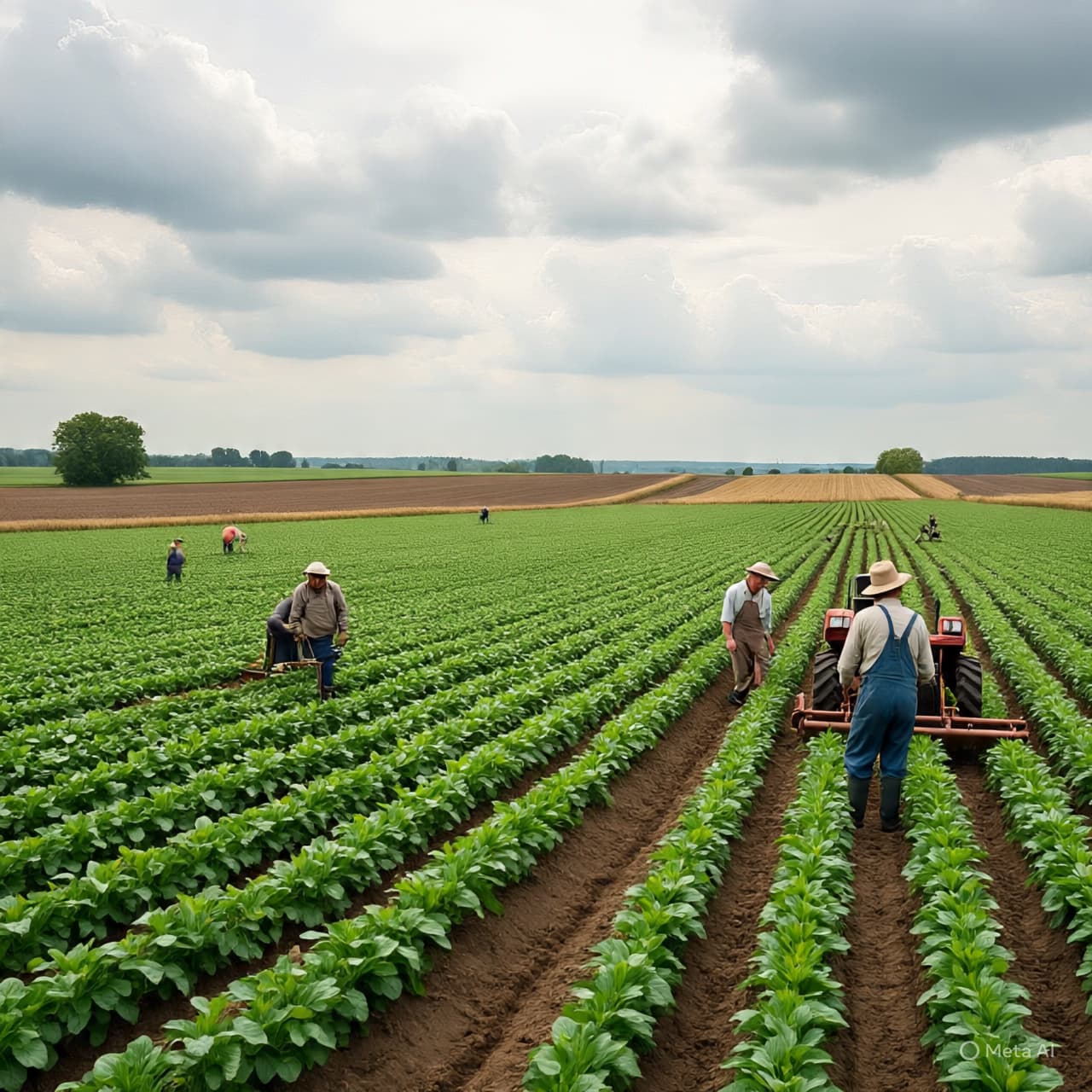 When Bread Becomes Strategy: Is Food the First Line of Global Defense?