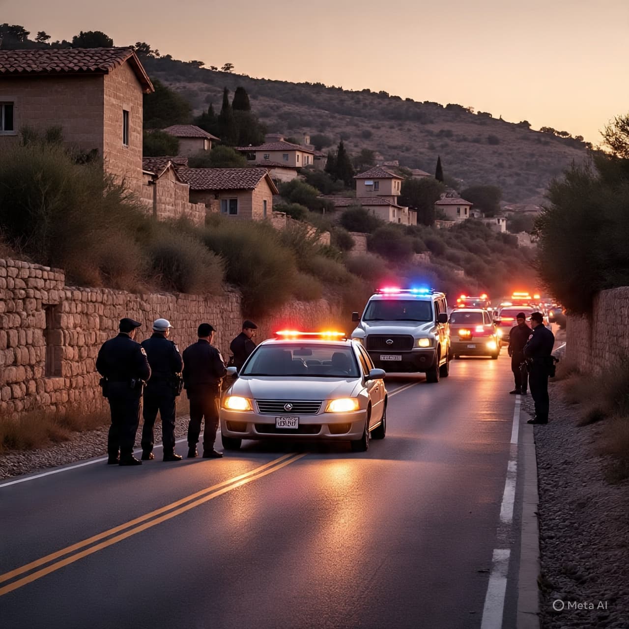 When Words Echo Louder Than Gunfire: What Happened on a West Bank Road?