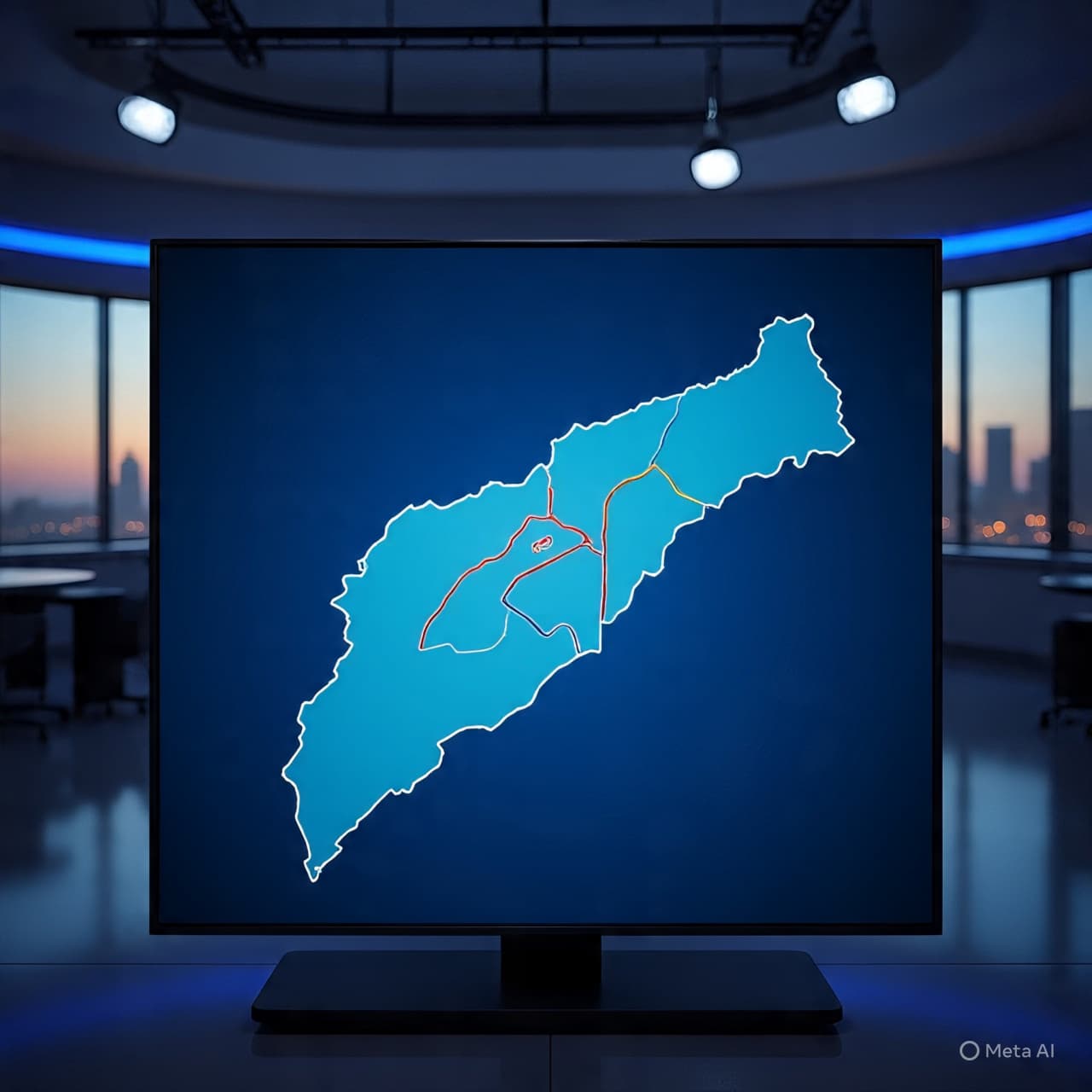 Sunlight, Steel, and Sudden Alerts: A Quiet Brunch in the Shadow of Regional Strikes