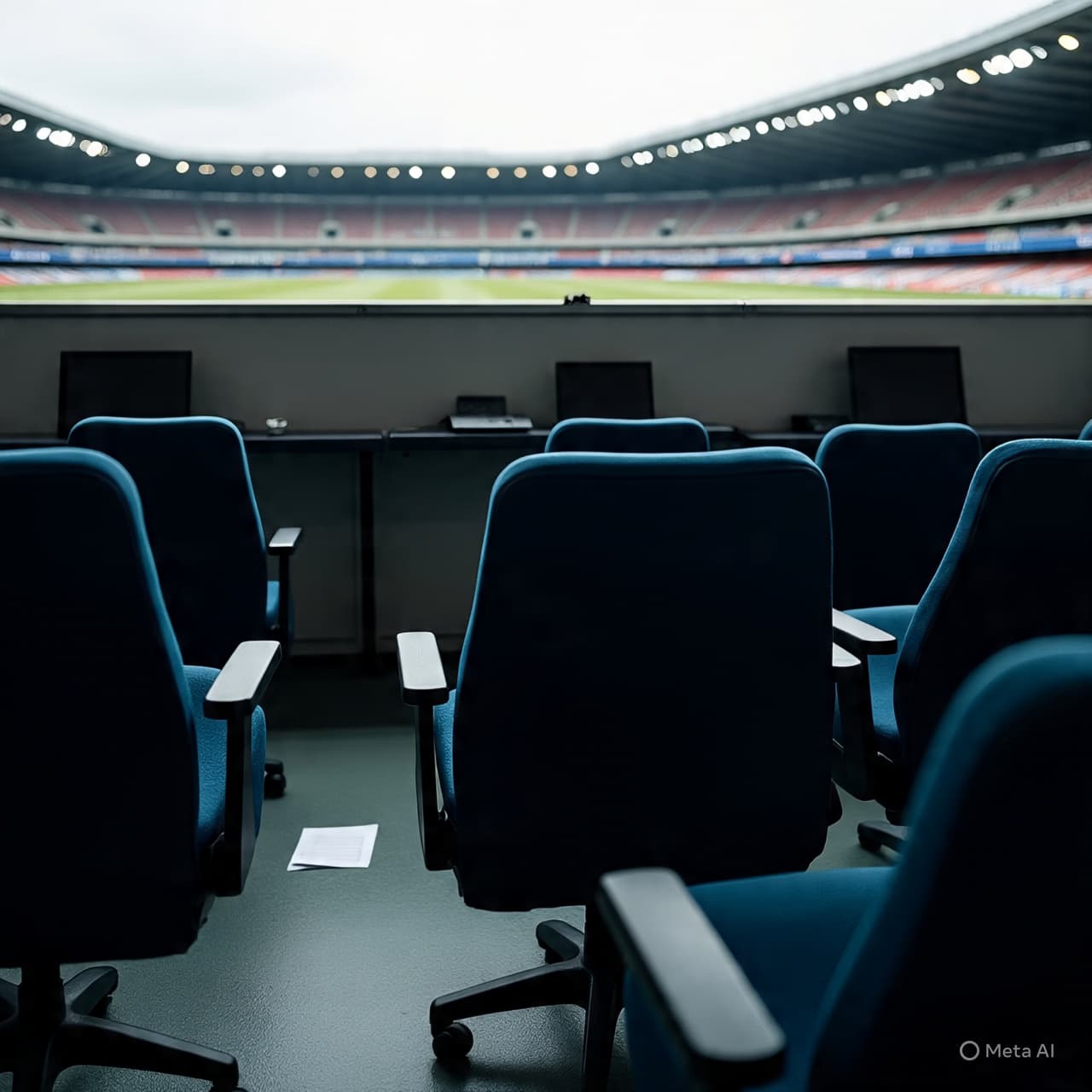 After the Siren, Before the Return: When Clubs Sit with Uncertainty