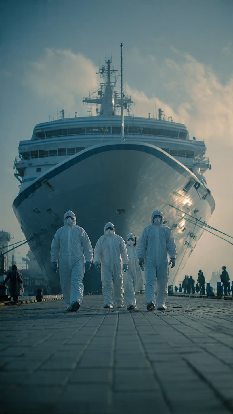 If the Voyage Stops, What Guides the Next Step?