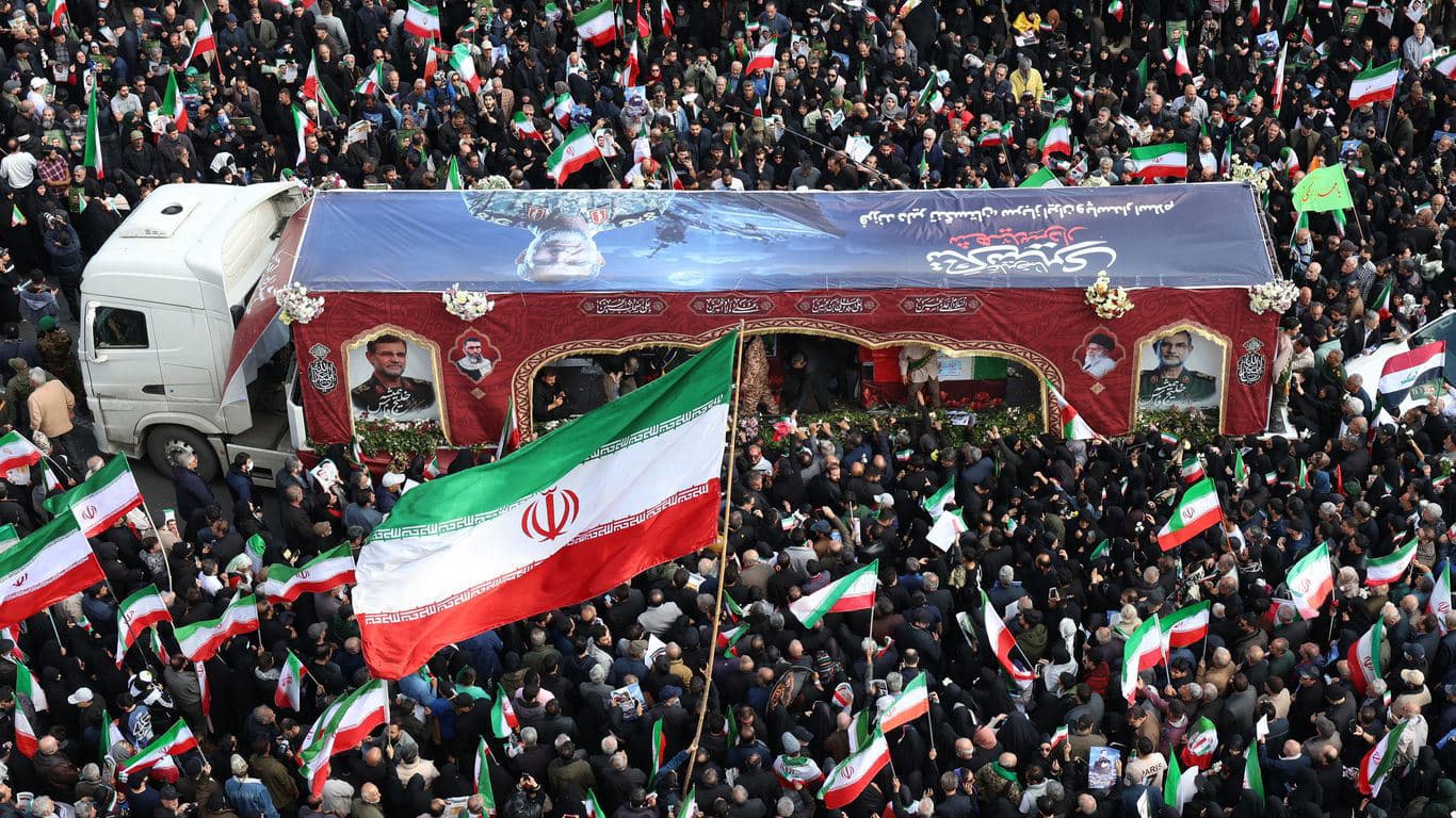 Iran Responds with "Maximalist" Peace Plan as Trump Deadline Approaches
