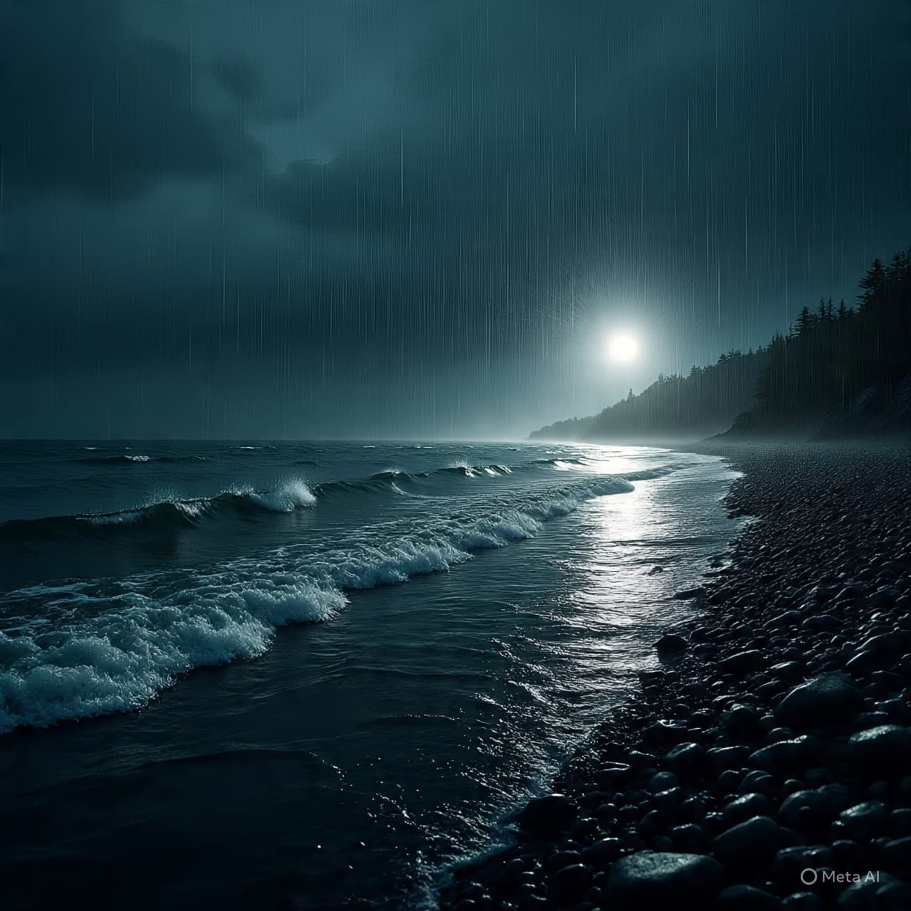 A Prayer Across the Radio Waves: Contemplating the Bravery of the Coastguard