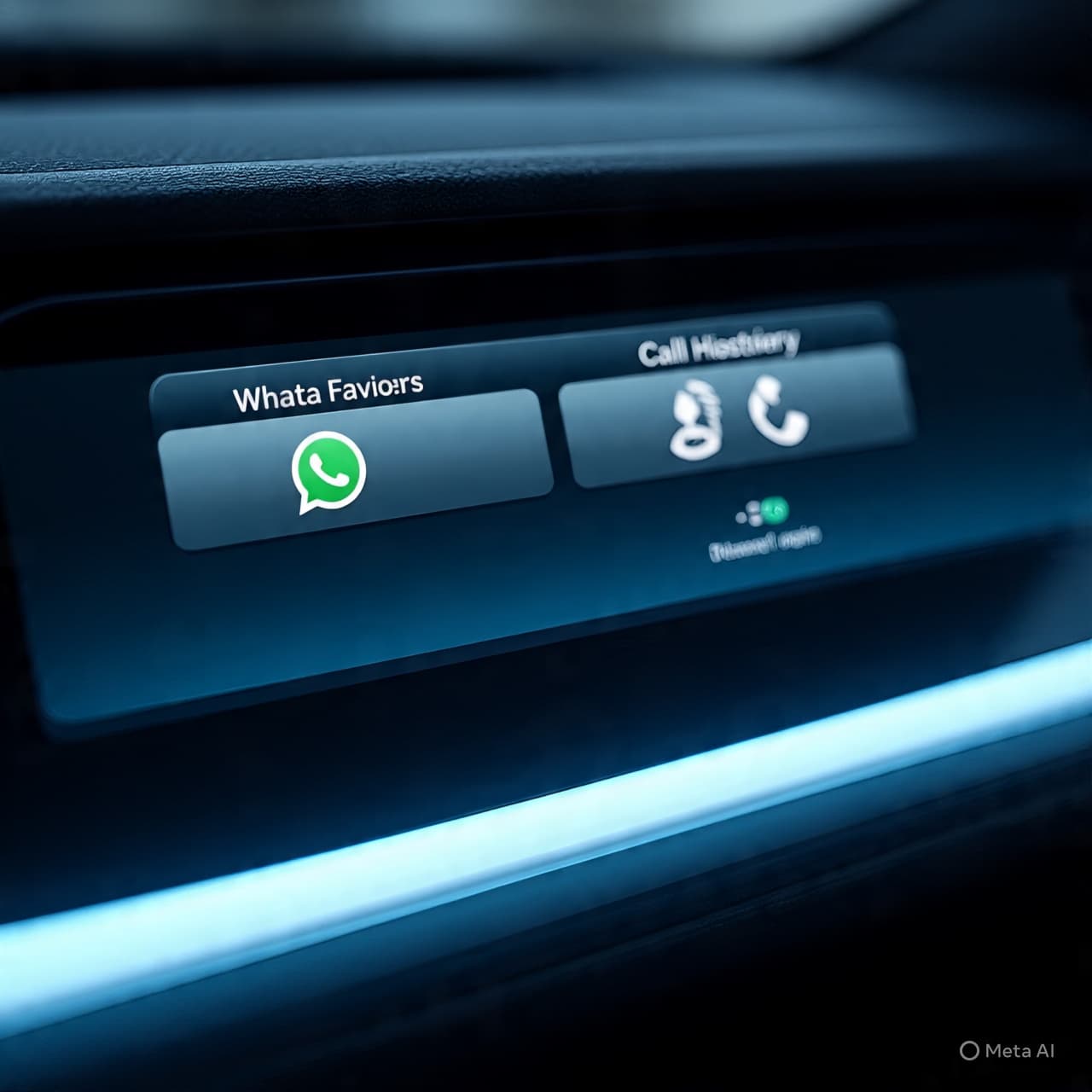 The Dashboard Evolves: Rethinking Communication Behind the Wheel