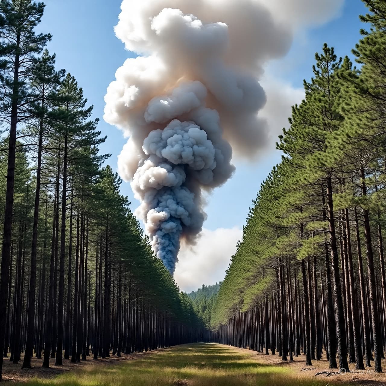 Under the High Pressure Ridge: Of Shifting Seasons and the Flight of Many