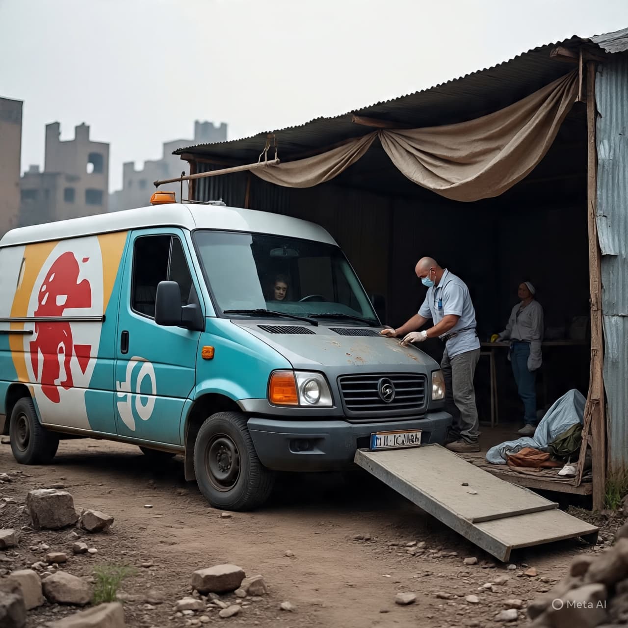 Beyond Shelter: Can Healthcare Truly Reach Those Without a Home?