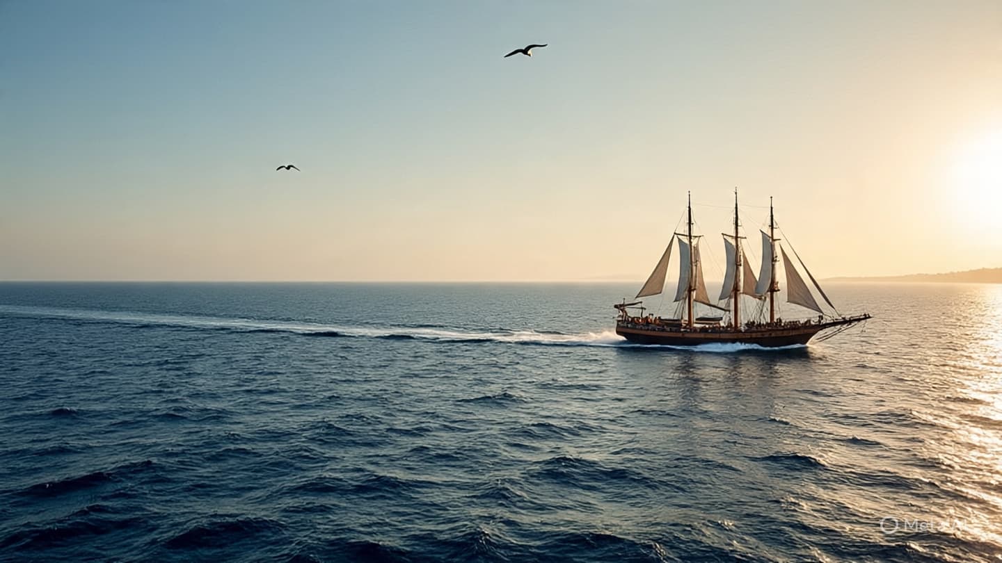 Where the Tropical Sun Greets the Eastern Wind: Reflections on a Hand Extended for Trade