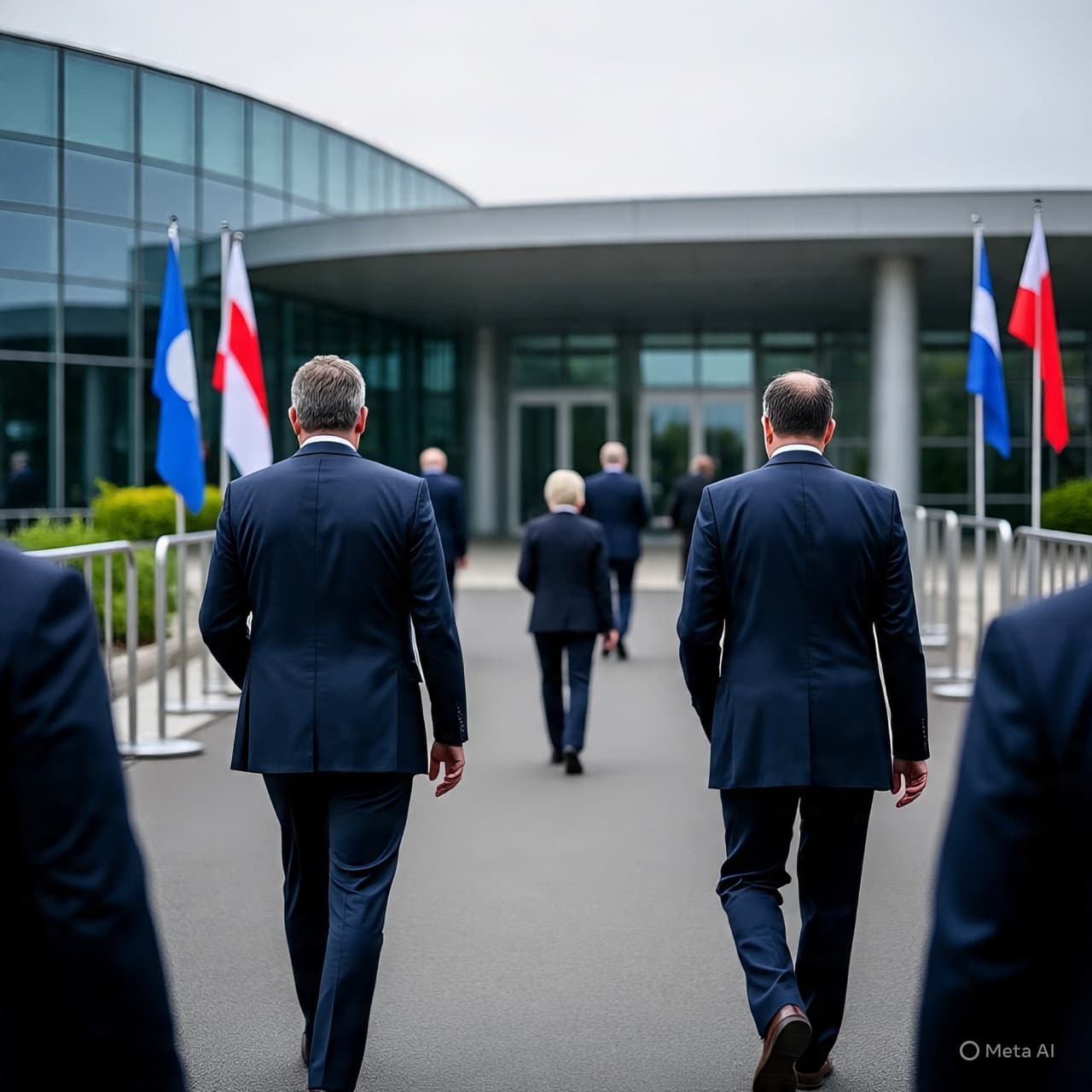 Russian Delegation Arrives in Geneva for Ukraine Negotiations