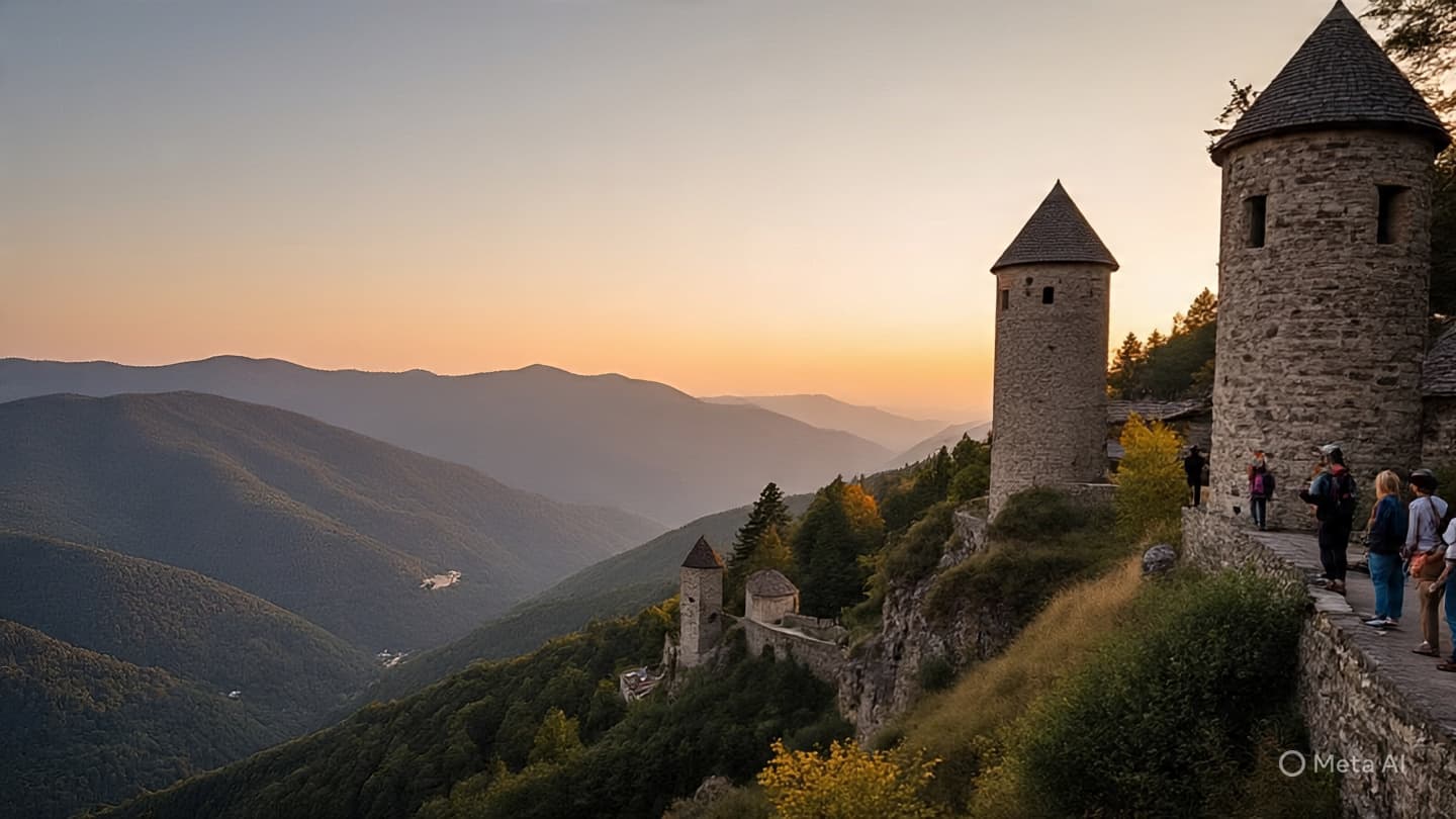 In the Shadow of the Shifting Tide: A Contemplative Account of Tourism’s Grace