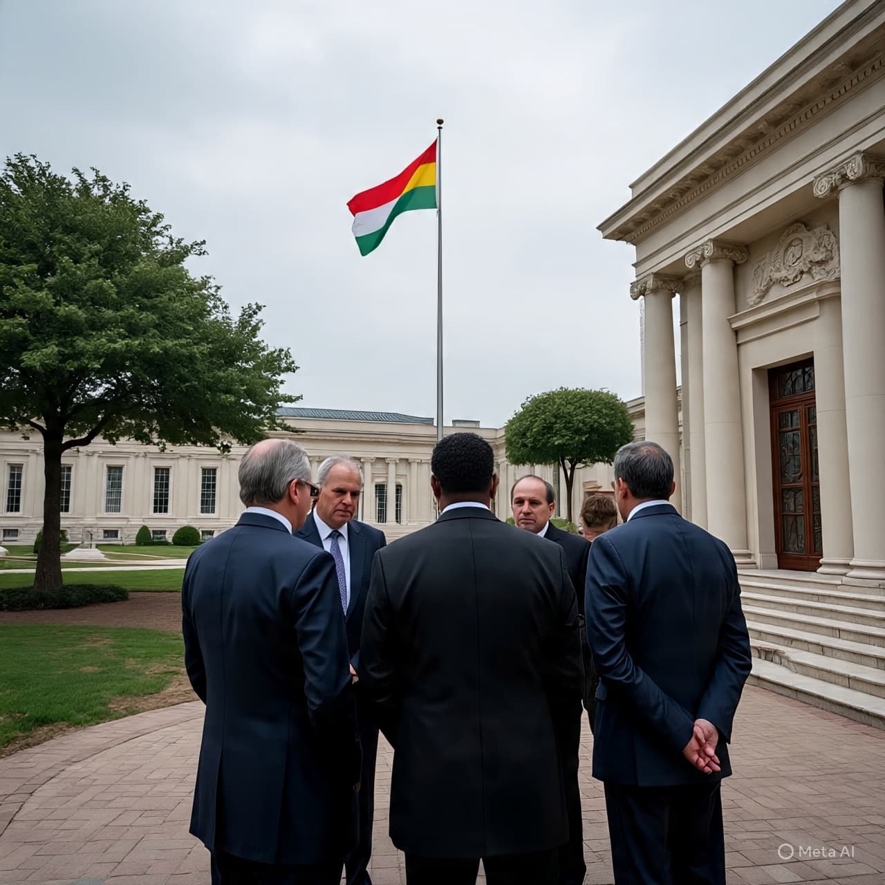 Rivers That Don’t Break: The Liminal Paths of Policy and People in a Restless Region