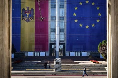 Moldova's Parliament Approves Exit from Russia-Led CIS