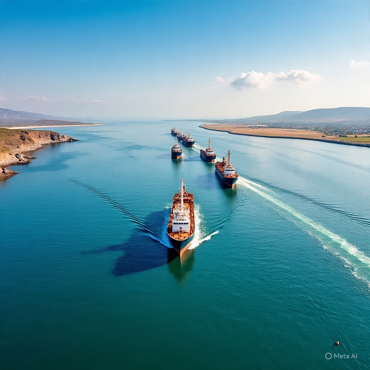 In the Wake of Rising Prices: A Meditation on Energy, Uncertainty, and Interwoven Worlds