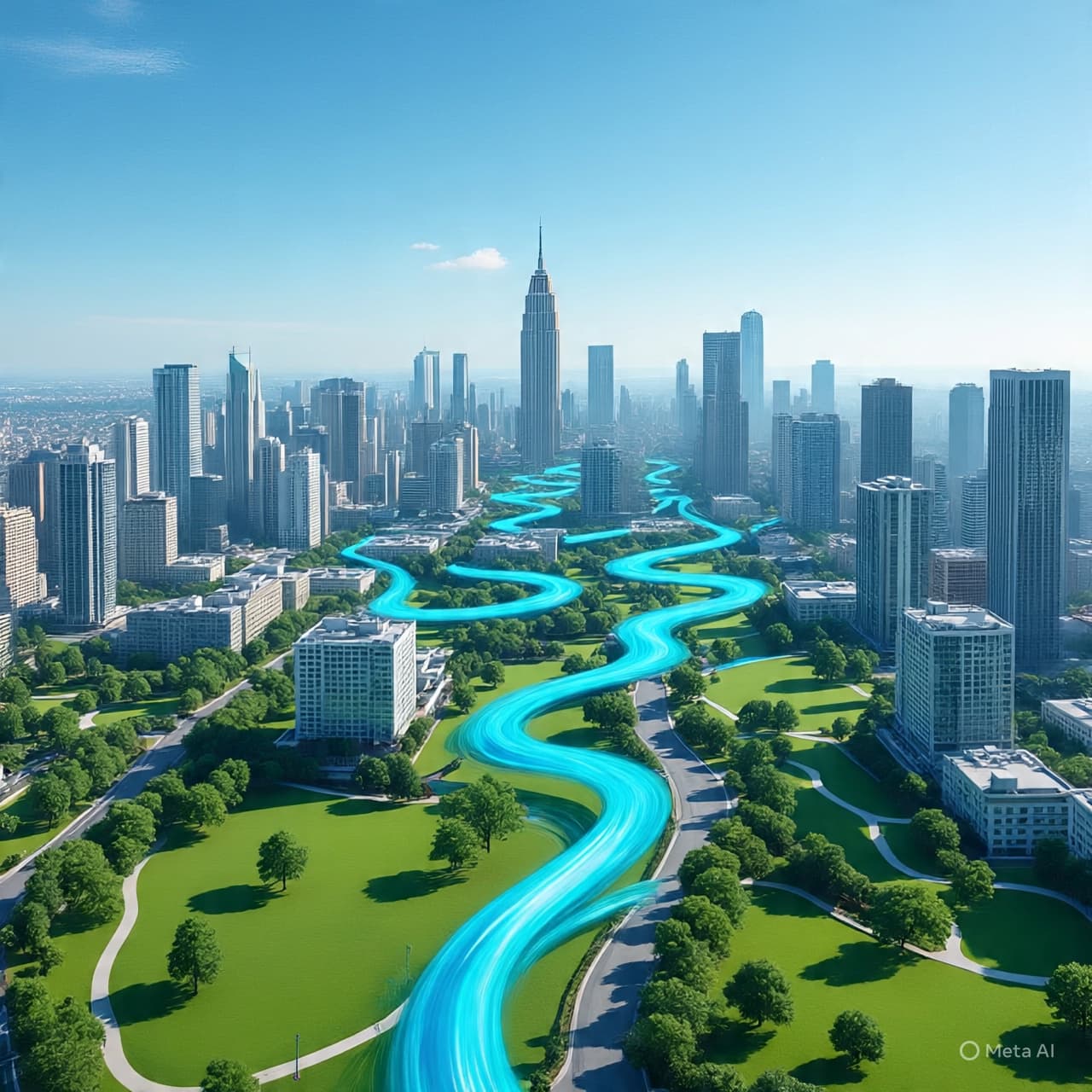 Between the Canopy and the Concrete: A Narrative of Air Quality and Shared Living Spaces