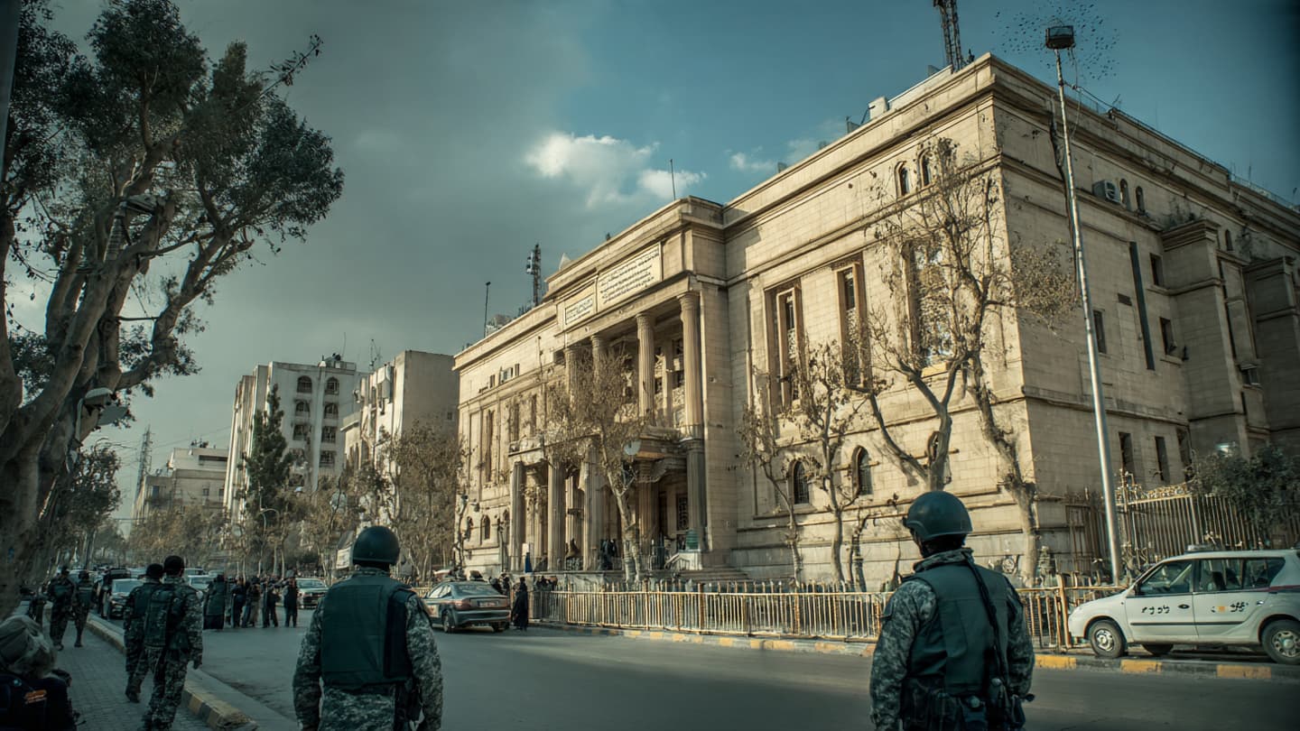 the Shadows of Espionage, Tensions Quietly Deepened