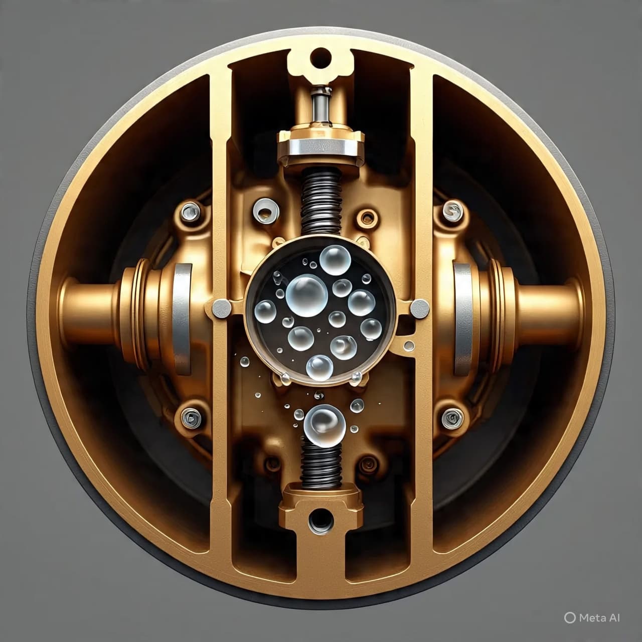 A Drop in the Fire: Could Water Be the Quiet Key to Cleaning Up Diesel Engines?