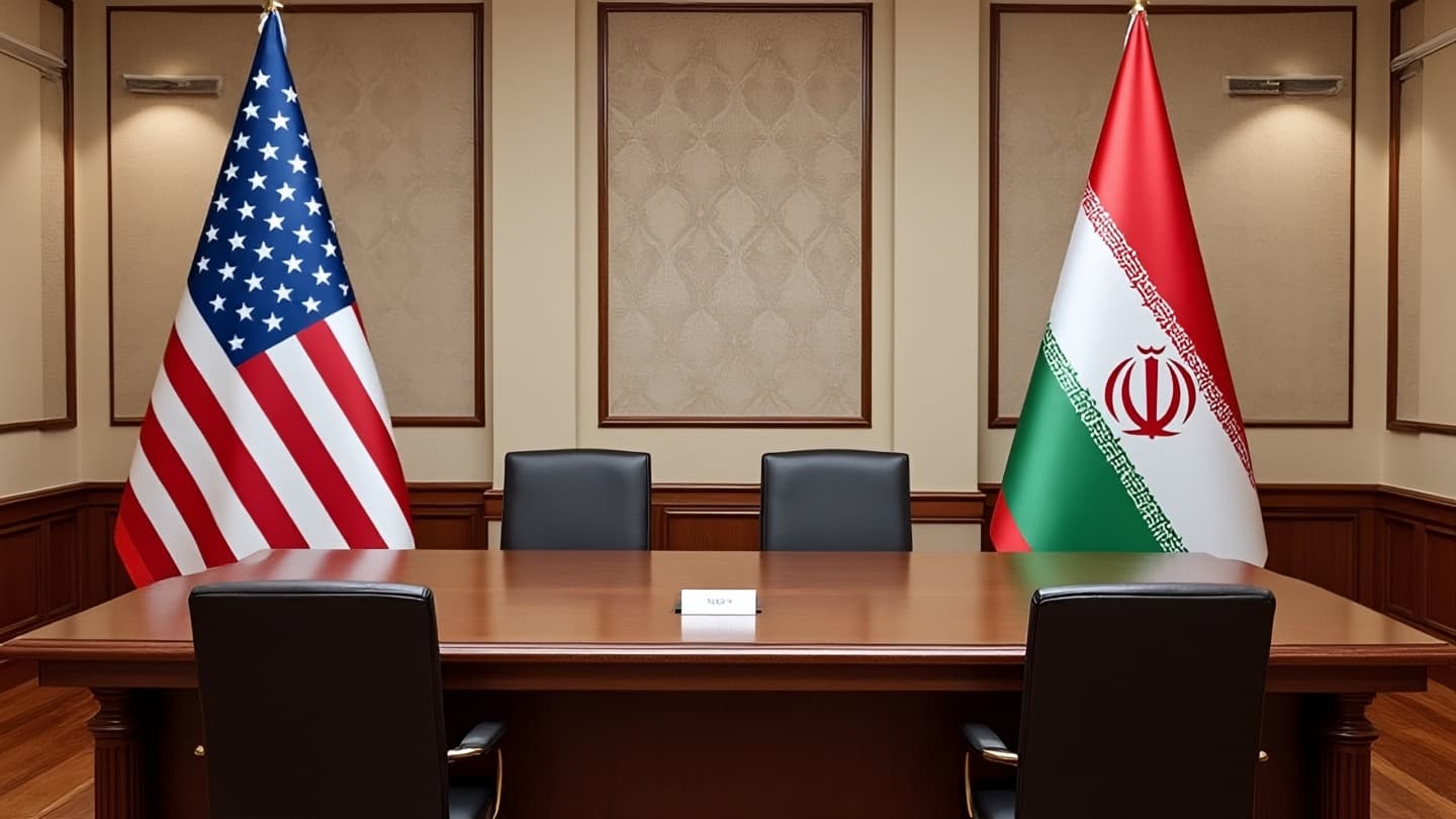 Between Skepticism and Possibility: A Diplomatic Pause