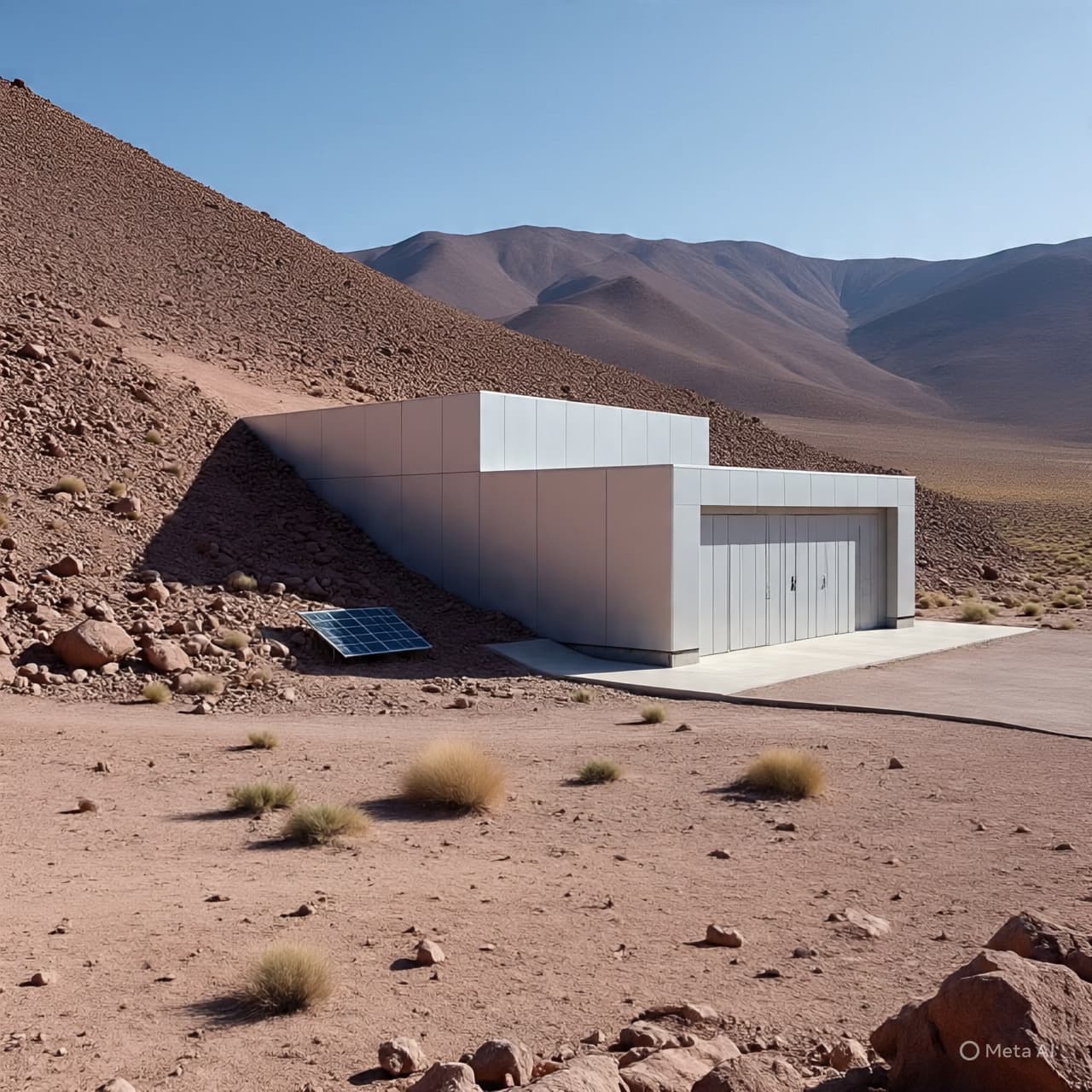 Seeds in the Silence: Chile’s Quiet Vault Beneath the Desert Sun