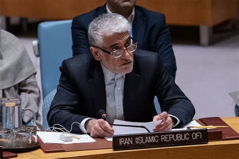 Iranian Ambassador Thanks Saudi Arabia for Not Allowing Territory to Be Used During War