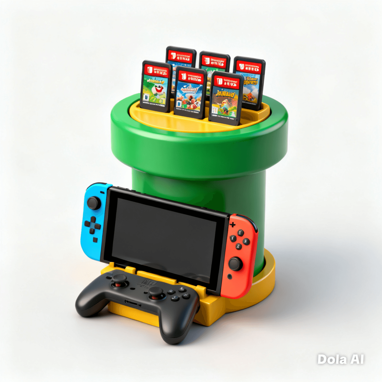 From Warp Pipes to Zelda Crests: A Gentle Celebration of 3D‑Printed Nintendo Gear