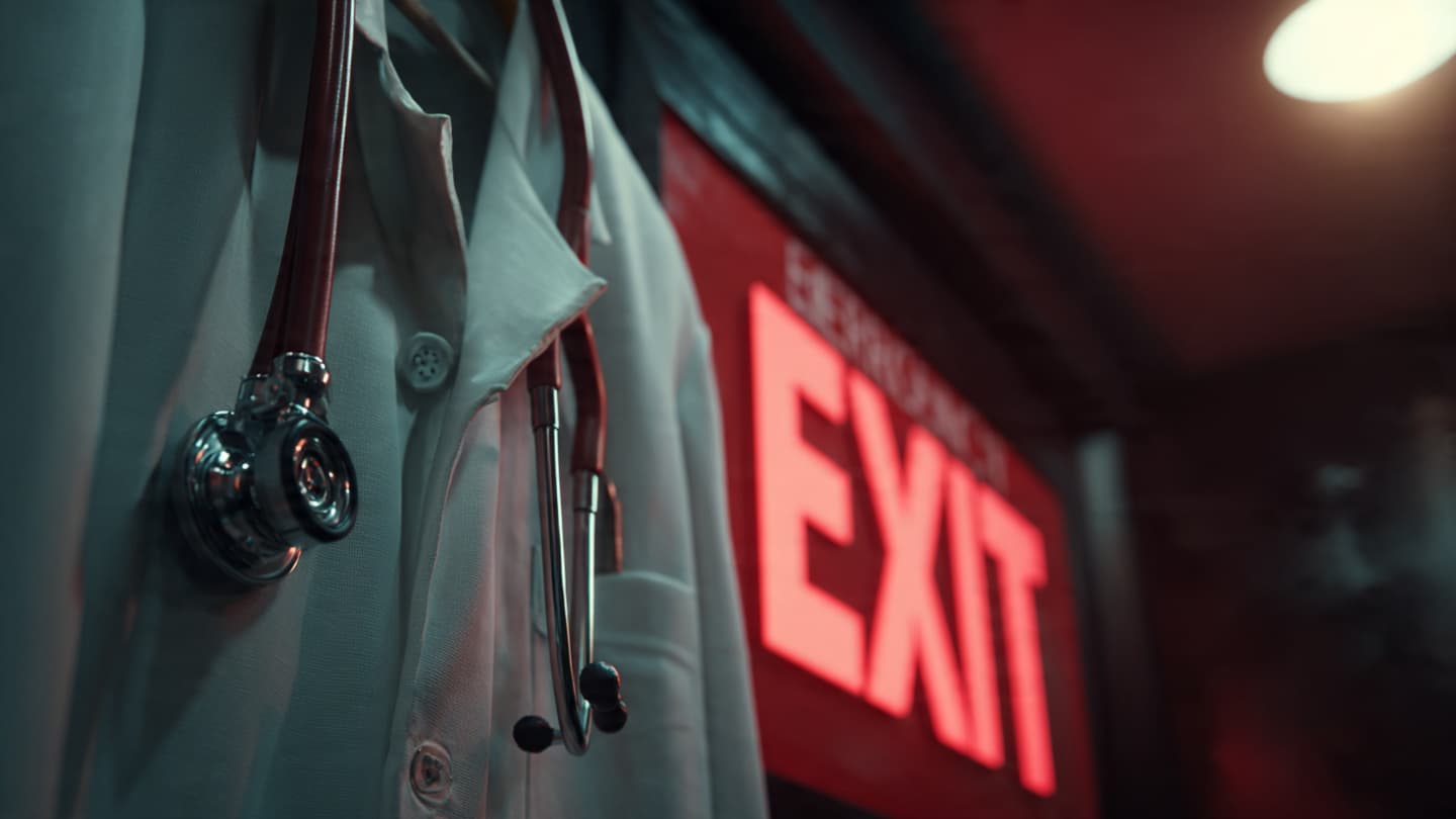 The Weight of a Tragedy Translated Into Care: Reflections on a Hospital Vigil