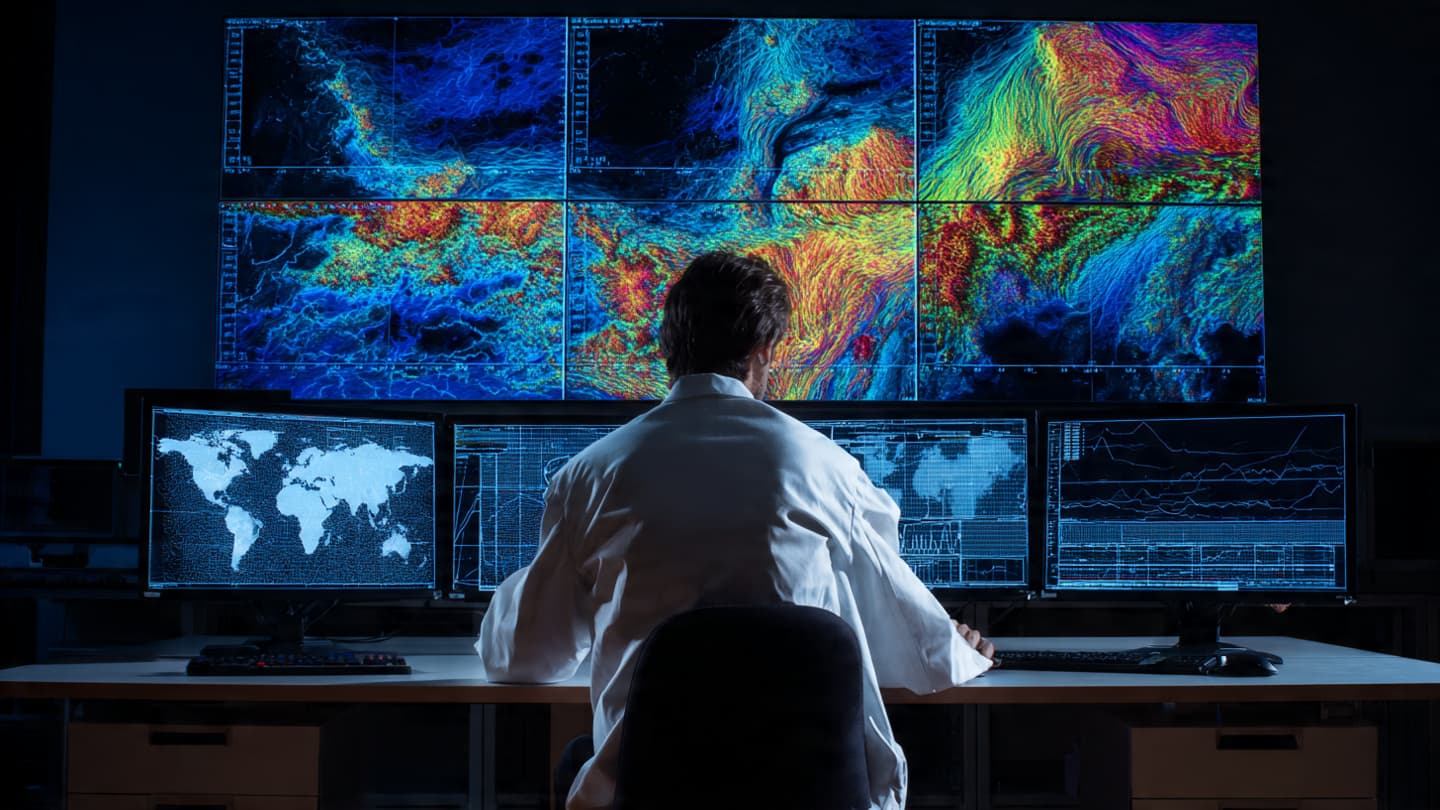 The Geometry of the Acoustic Net, How the Sea Learns to Speak Its Own Truth