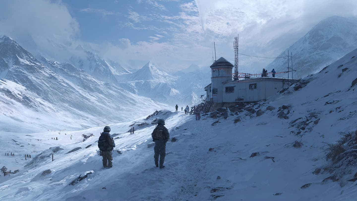 Where Mountains Divide, Dialogue Finds a Path