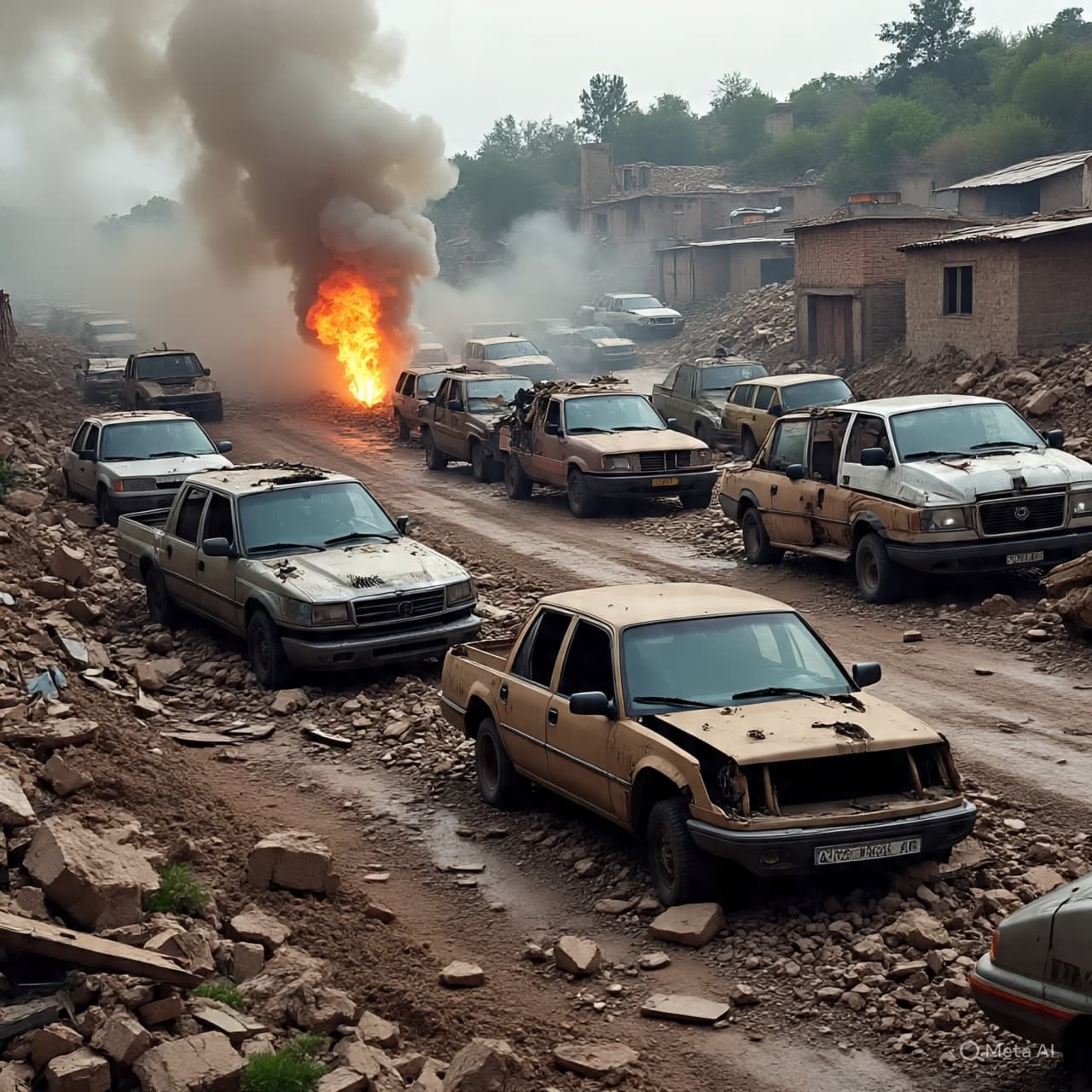 No Safe Ground: UN Forces Caught in Lebanon’s Rising Conflict